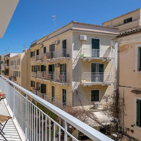 Corfu  Callisto Apartment Corfu מראה חיצוני תמונה