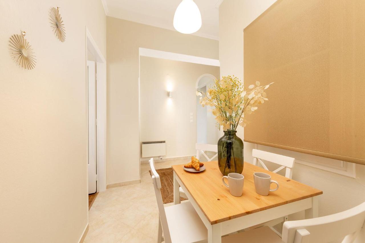 Corfu  Callisto Apartment Corfu מראה חיצוני תמונה