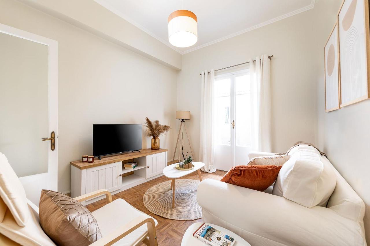 Corfu  Callisto Apartment Corfu מראה חיצוני תמונה