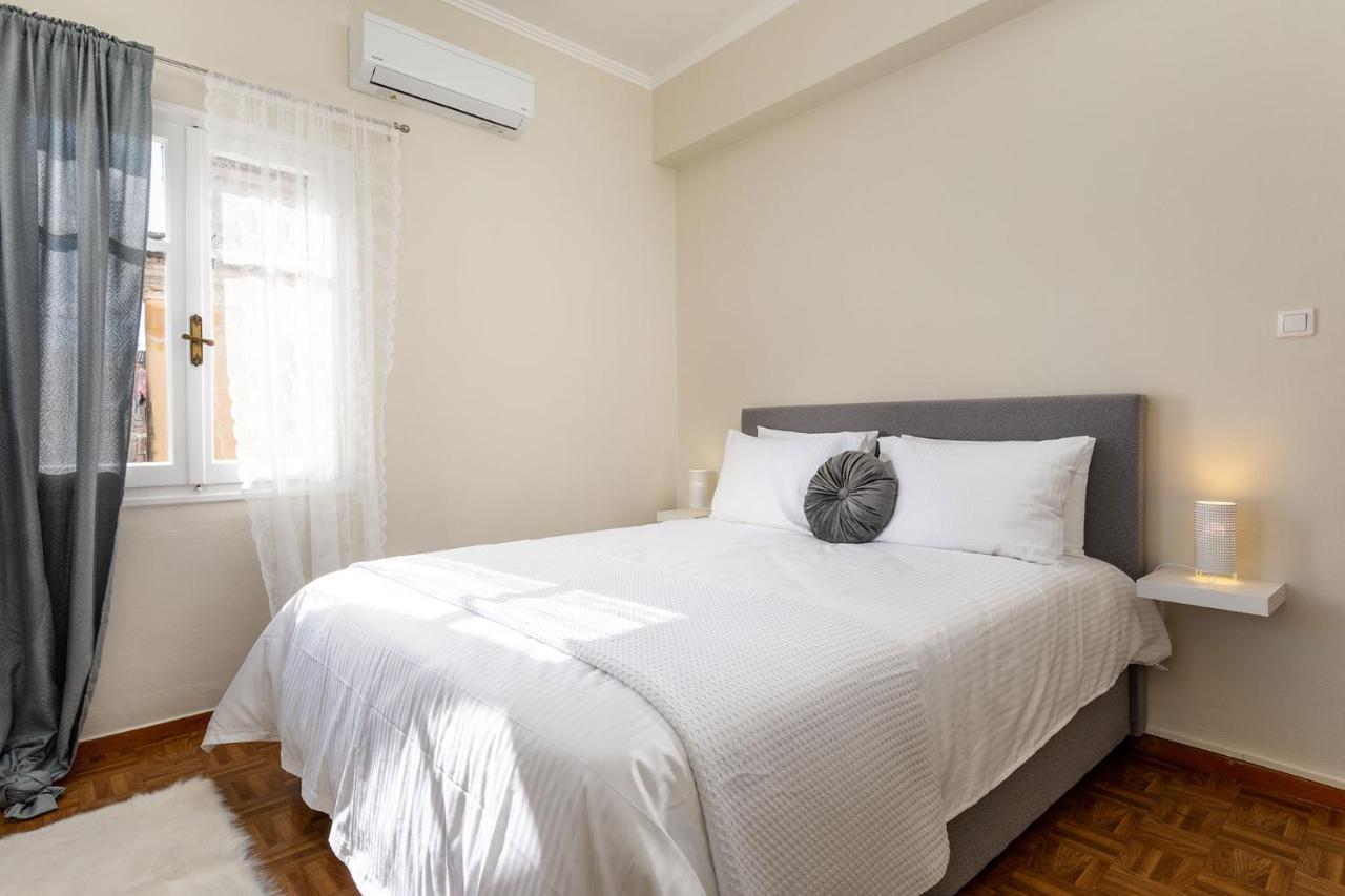 Corfu  Callisto Apartment Corfu מראה חיצוני תמונה