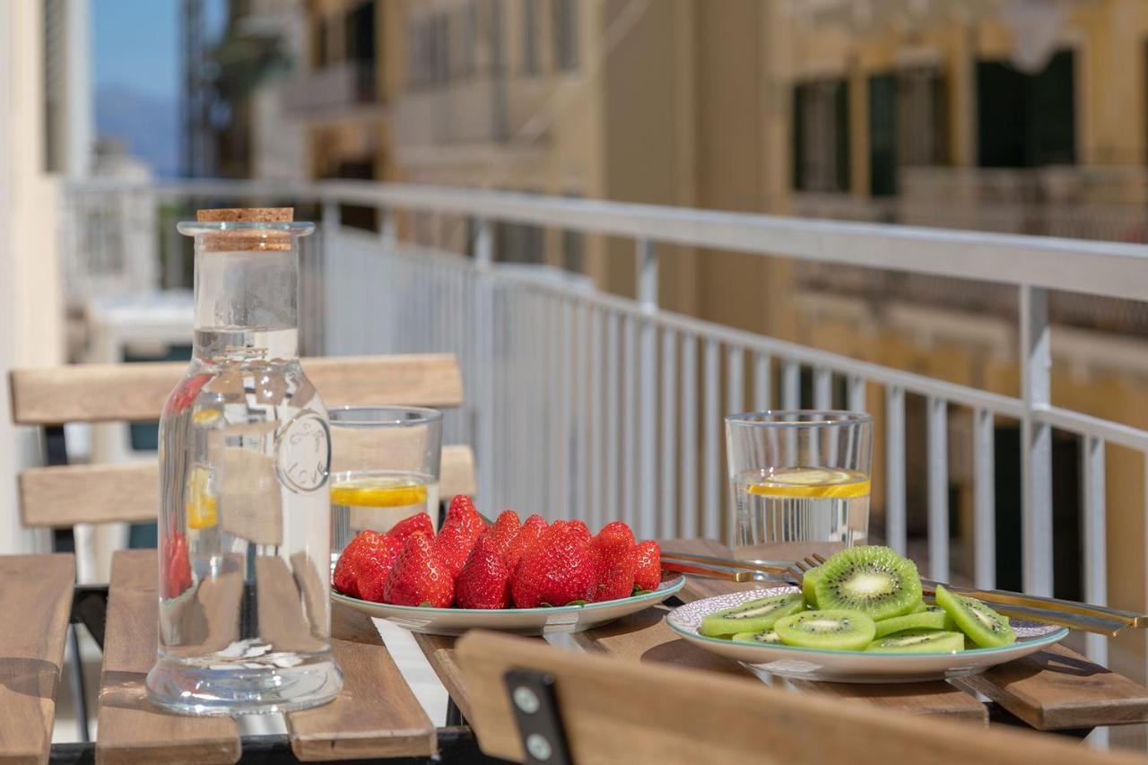 Corfu  Callisto Apartment Corfu מראה חיצוני תמונה